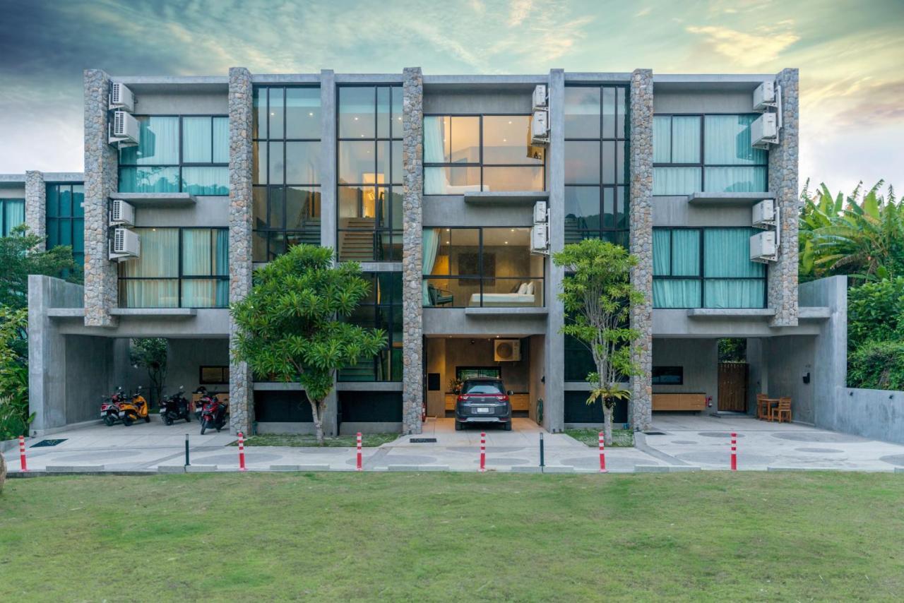 Kamala Lake View Villas Ngoại thất bức ảnh