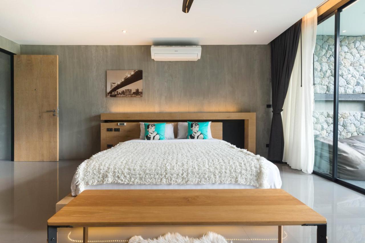 Kamala Lake View Villas Ngoại thất bức ảnh