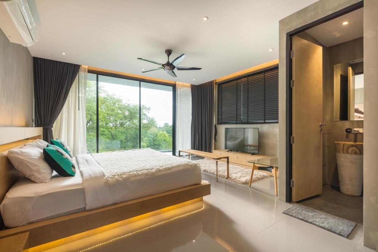 Kamala Lake View Villas Ngoại thất bức ảnh