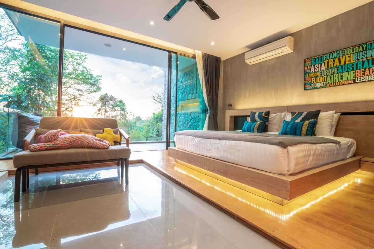 Kamala Lake View Villas Ngoại thất bức ảnh