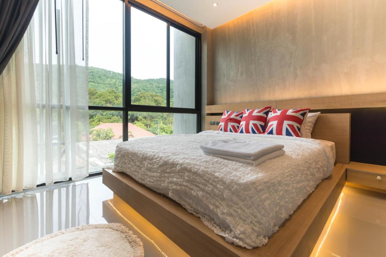 Kamala Lake View Villas Ngoại thất bức ảnh