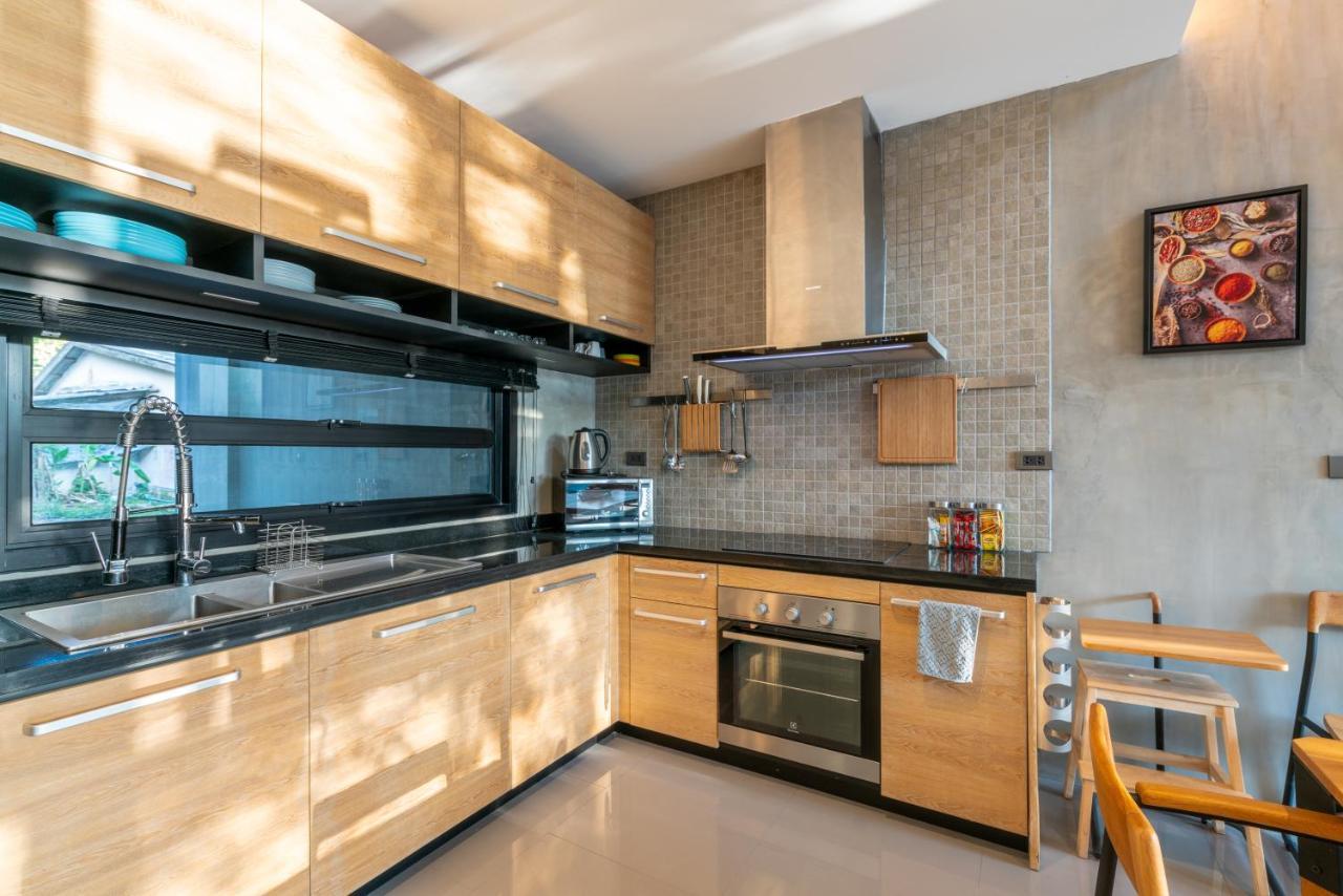 Kamala Lake View Villas Ngoại thất bức ảnh