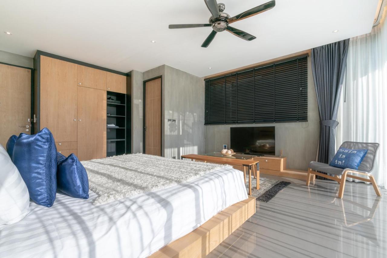 Kamala Lake View Villas Ngoại thất bức ảnh