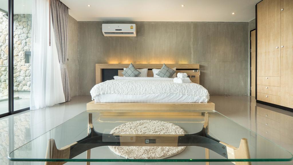 Kamala Lake View Villas Ngoại thất bức ảnh