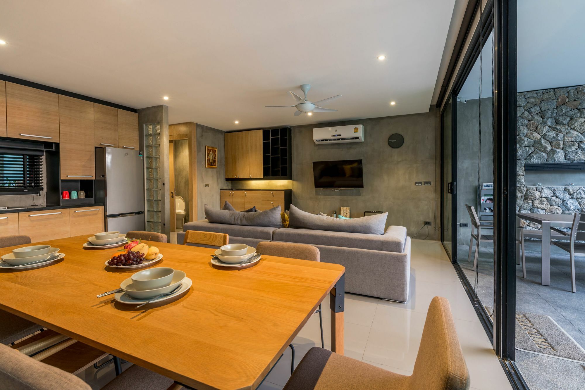 Kamala Lake View Villas Ngoại thất bức ảnh