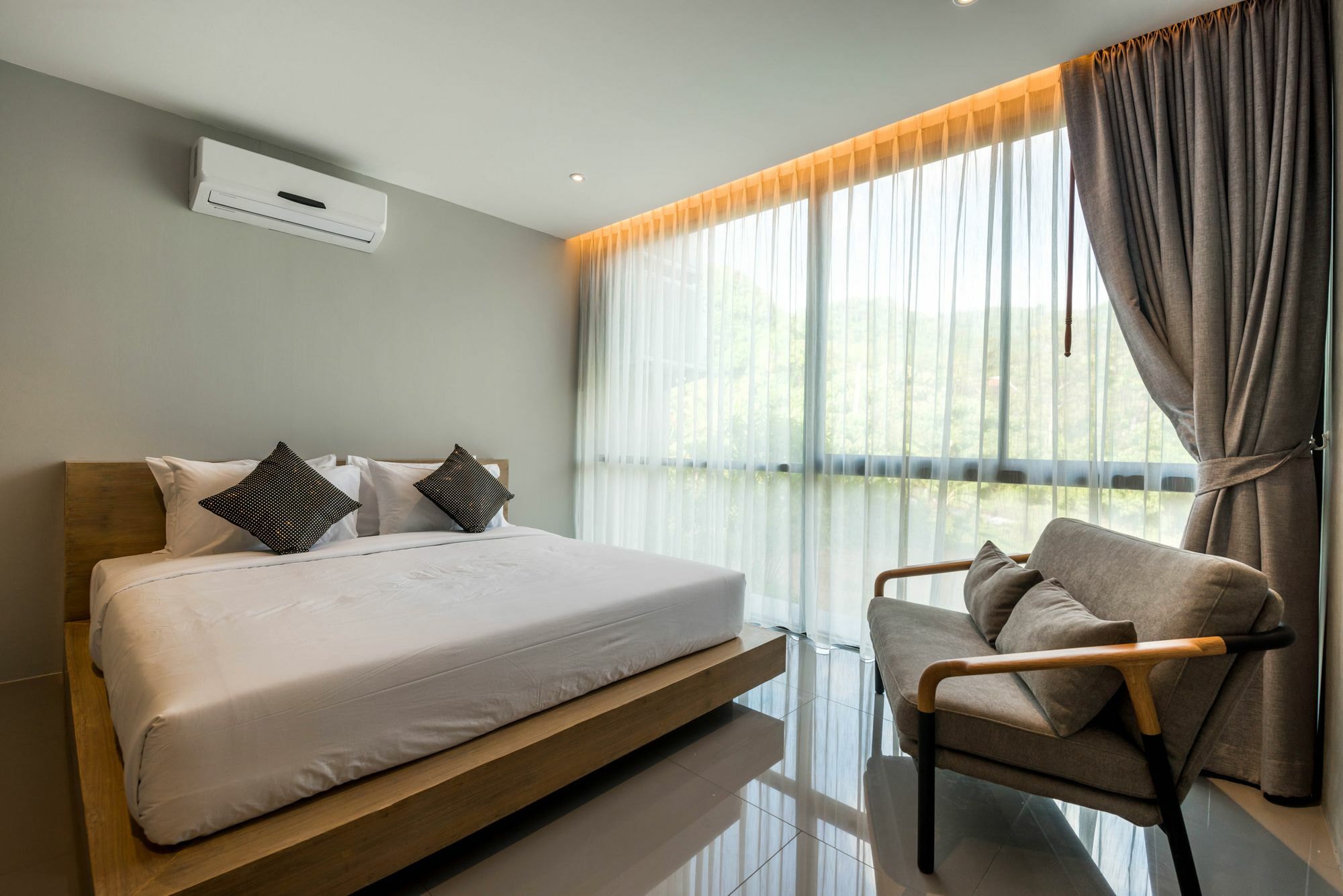 Kamala Lake View Villas Ngoại thất bức ảnh