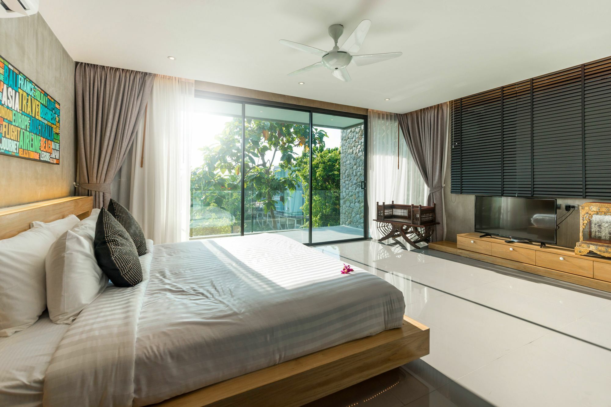 Kamala Lake View Villas Ngoại thất bức ảnh