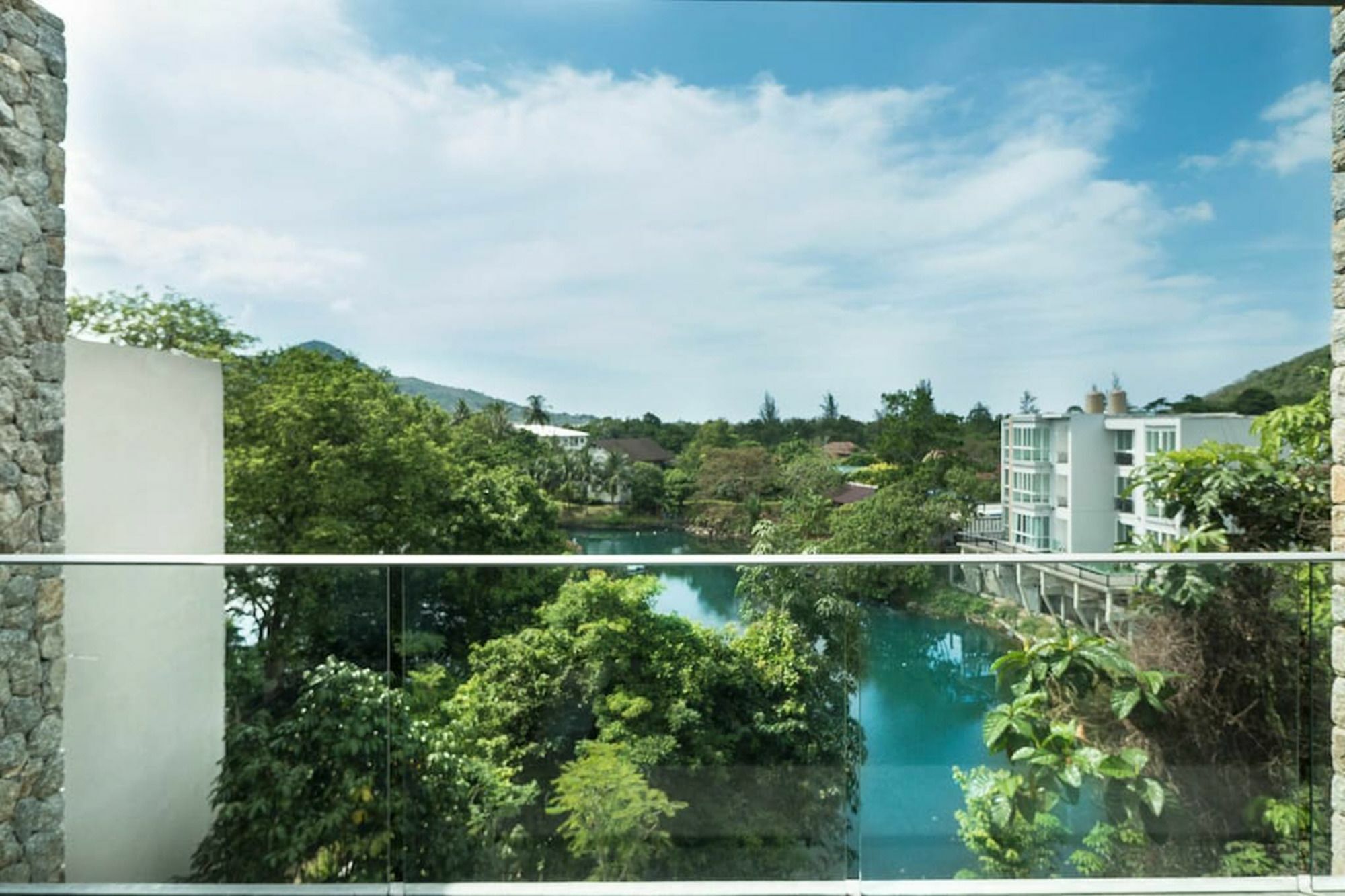 Kamala Lake View Villas Ngoại thất bức ảnh