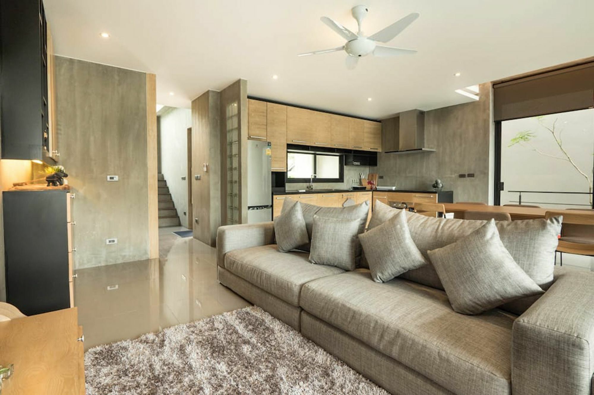 Kamala Lake View Villas Ngoại thất bức ảnh